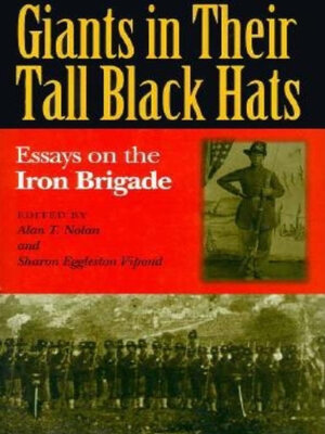 cover image of Giants in Their Tall Black Hats
